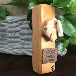 🐶Unique RockArt Magnet🐶